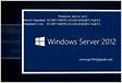 Windows Server 2012 R2 Essentials Positivo Key